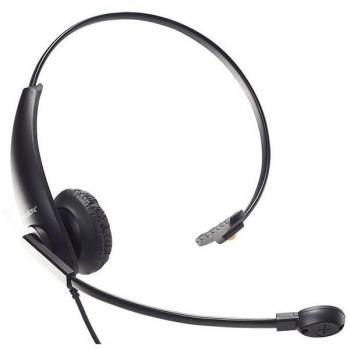 Auriculares Monoaurales ACCUTONE TM710 con Micrófono y Cancelación de Ruido