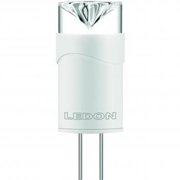 Bombilla LED CAP Ledon 1.5 W/C/927 G4 12 V 28000541