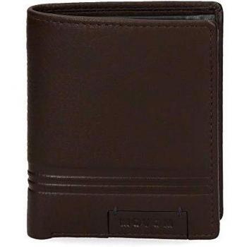 Movom Tablet Cartera Vertical Marrón 8,5x10,5x1 cms Piel