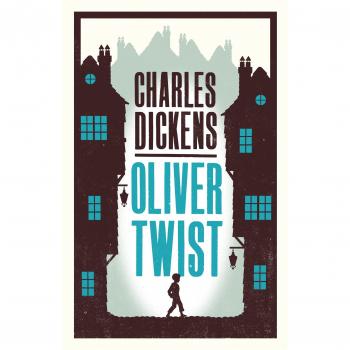 Oliver Twist - Novela Clásica de Charles Dickens (Edición Alma Classics Evergreens)