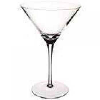 Villeroy & Boch Maxima - Juego de 4 copas Martini, cristal