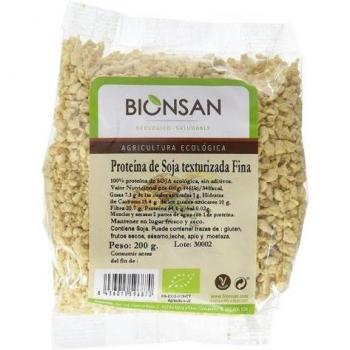 Proteína de Soja Texturizada Fina 200g