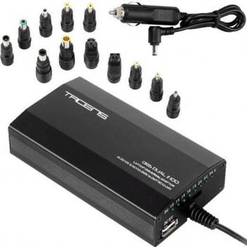 Tacens 5ORISDUALII100 - Adaptador universal para portátil