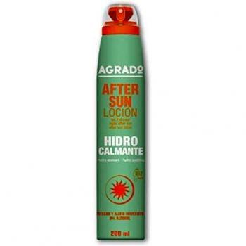 Agrado After Sun Aerosol Hidrocalmante 200ml