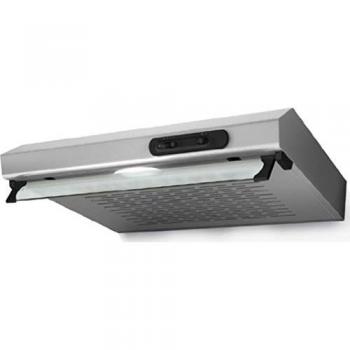 Campana Convencional Elica TILLY LUX IX/F/60 Inox 60 cm 205 m³/h