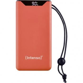 Intenso Powerbank F10000 Orange 10000 mAh con USB-C a Type-C