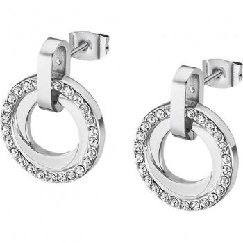 Pendientes Lotus Style LS2176-4/1 Bliss Acero Inoxidable 316L Mujer