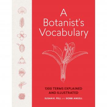 Botanist's Vocabulary, A: 1300 Terms Explained and Illustrated