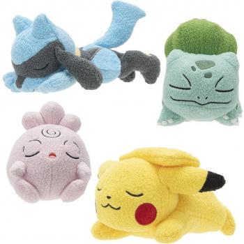 Peluche Pokémon Dormilón Jazwares