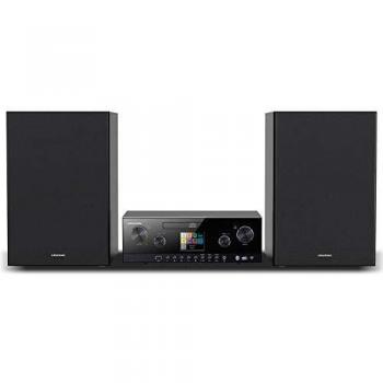 Cadena GRUNDIG M4050 Bluetooth WiFi Dab+ 100W NEG