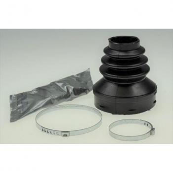 Kit de fuelles para eje de transmisión SPIDAN 36488, incluye fuelles de goma resistentes a la abrasión, abrazaderas metálicas, y es compatible con varios modelos de vehículos