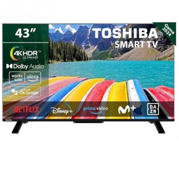 Smart TV Toshiba 43UV2363DG 4K Ultra HD 43 LED
