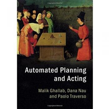 Automated Planning and Acting