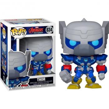 Marvel Mech Strike Thor Funko Pop Vinyl Figure 9 cm