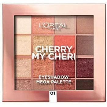L'Oreal Paris Palette de Sombras Cherry My Cheri