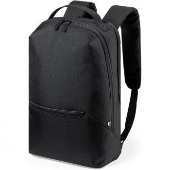 Mochila Acolchada DAM con Bolsillo Acolchado para Portátil y Tablet, Parte Trasera y Cintas Acolchadas, Dimensiones 29.00x44.00x17.00 Cm
