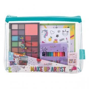 Beginner's Makeup Artist Set - 5 Essential Products
