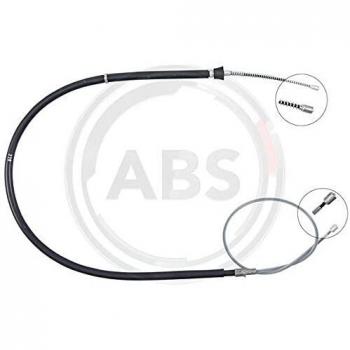 Cable de freno de mano A.B.S. K14054 - ABS, alta resistencia, compatible con vehículos