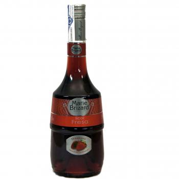 Licor Fresa Marie Brizard 70Cl
