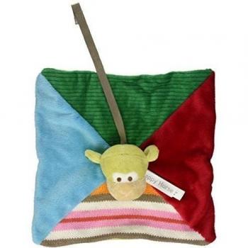 Happy Horse - Doudou con monito