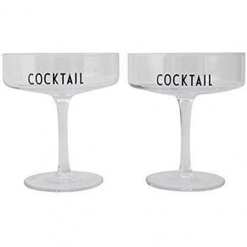 Design Letters 10202004COCKTAIL Copas de cóctel