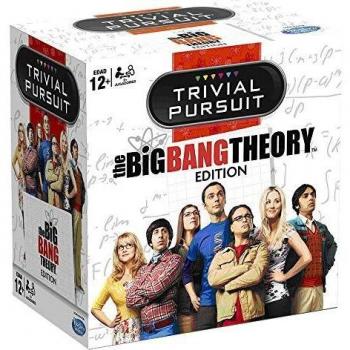 Eleven Force Trivial Bite The Big Bang Theory