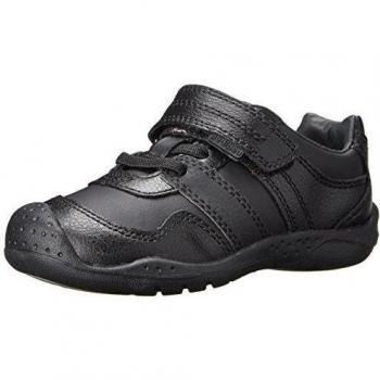 Pediped Channing - Zapatillas multiaventura para niños, Negro