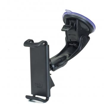 Celly FLEX9 - Soporte de coche universal, color negro