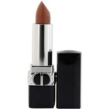 Dior Rouge Dior Refillable Matte Lipstick - #100 Nude Look (3.5g)