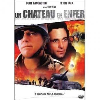 Un Chateau en enfer [Francia] [DVD]