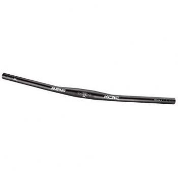 KCNC Rampant Flat - Manillar - Ø31,8 mm para 29 Negro 2019