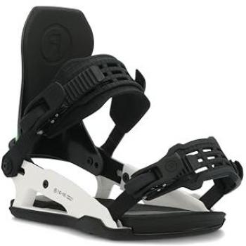 Ride C10 Trip M - Fijaciones de Snowboard, modelo 2024, tamaño M, características: diseño ligero, soporte lateral ajustable, base acolchada para mayor comodidad, correas de sujeción rápidas y fáciles de usar