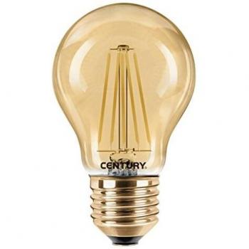 Lámpara LED E27 Goccia Incanto Epoca 8W (50W) 630LM 2200K