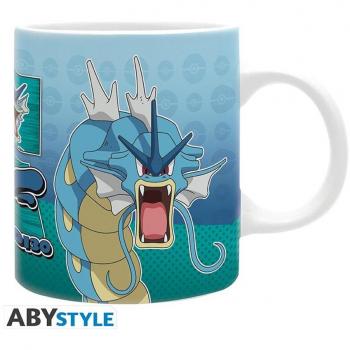 Taza Abystyle Pokemon Gyarados 320 Ml