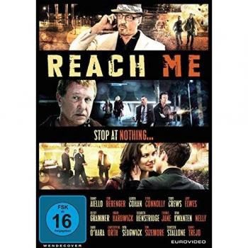 Reach Me - Stop at Nothing... [Alemania] [DVD]