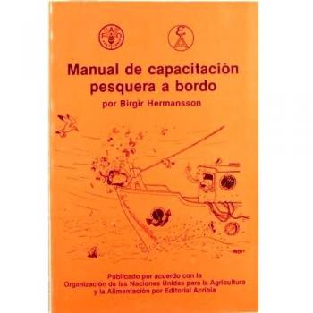 Manual de capacitación pesquera a bordo