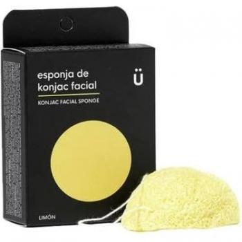 Naturbrush Lemon Facial Konjac Sponge 15 gr