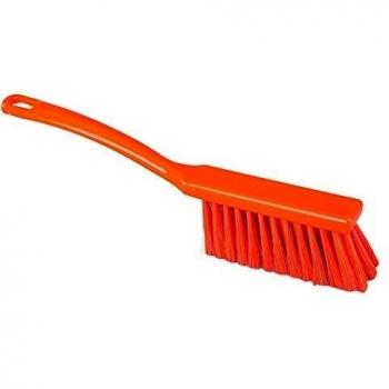 Maya Professional Tools 10255-7 Cepillo Panadero, Fibra Dura, 340 x 35 mm, Naranja