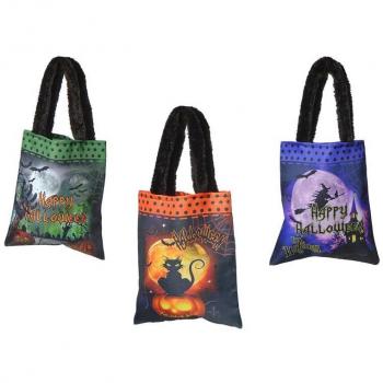 Bolsa Halloween Cool en 3 Modelos Surtidos Rubie's