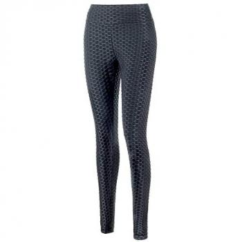 Mallas Mujer Joluvi Brokat Negro Talla Mediana
