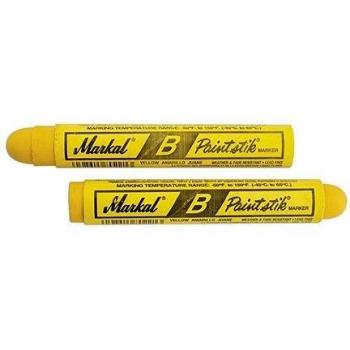Connect 35100 Tyre Marker Pens-Yellow 12pc