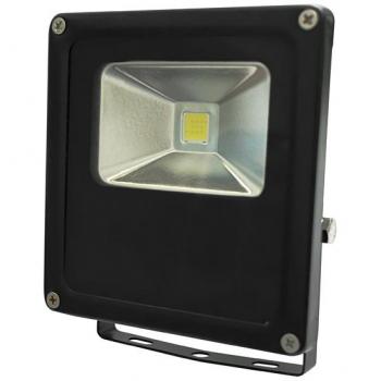 Foco de LED 10W. Luz Fría 6500K. Resistente al Agua IP65. Electro DH