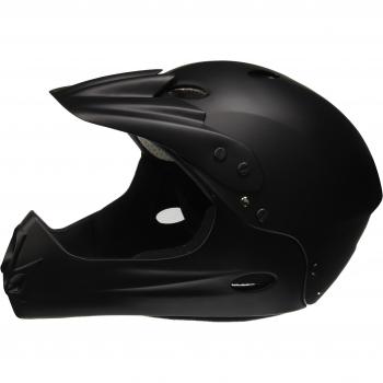 Ventura Downhill - Casco negro negro Talla:large