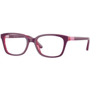 Vogue Eyewear VY2001 Kids 2587 Kids' Eyeglasses Purple Size 49 - Blue Light Block Available