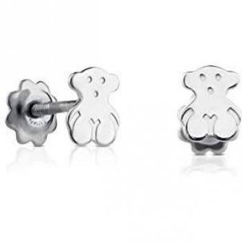 Pendientes Baby TOUS de Oro blanco