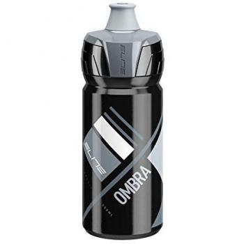 Elite Ombra Bidón, Negro y Gris, 550 ML