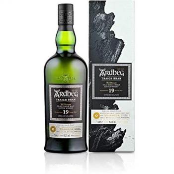 Ardbeg Traigh Bhan Batch 3 Whisky Escocés Single Malt 19 Años 46,2% 0,7l