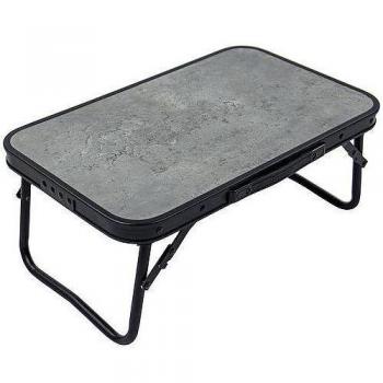 Mesa Plegable Compacta Bo-Camp Northgate Industrial ligera de aluminio