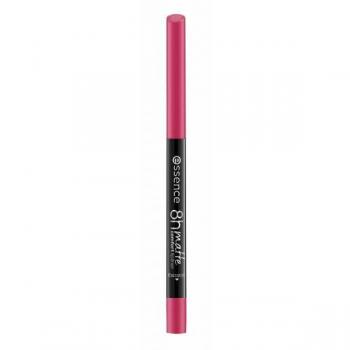 Essence 8h Matte Comfort Lipliner - 05 Pink Blush (0.3g) with sharpener