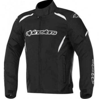 Cazadora Alpinestars Gunner Impermeable negra